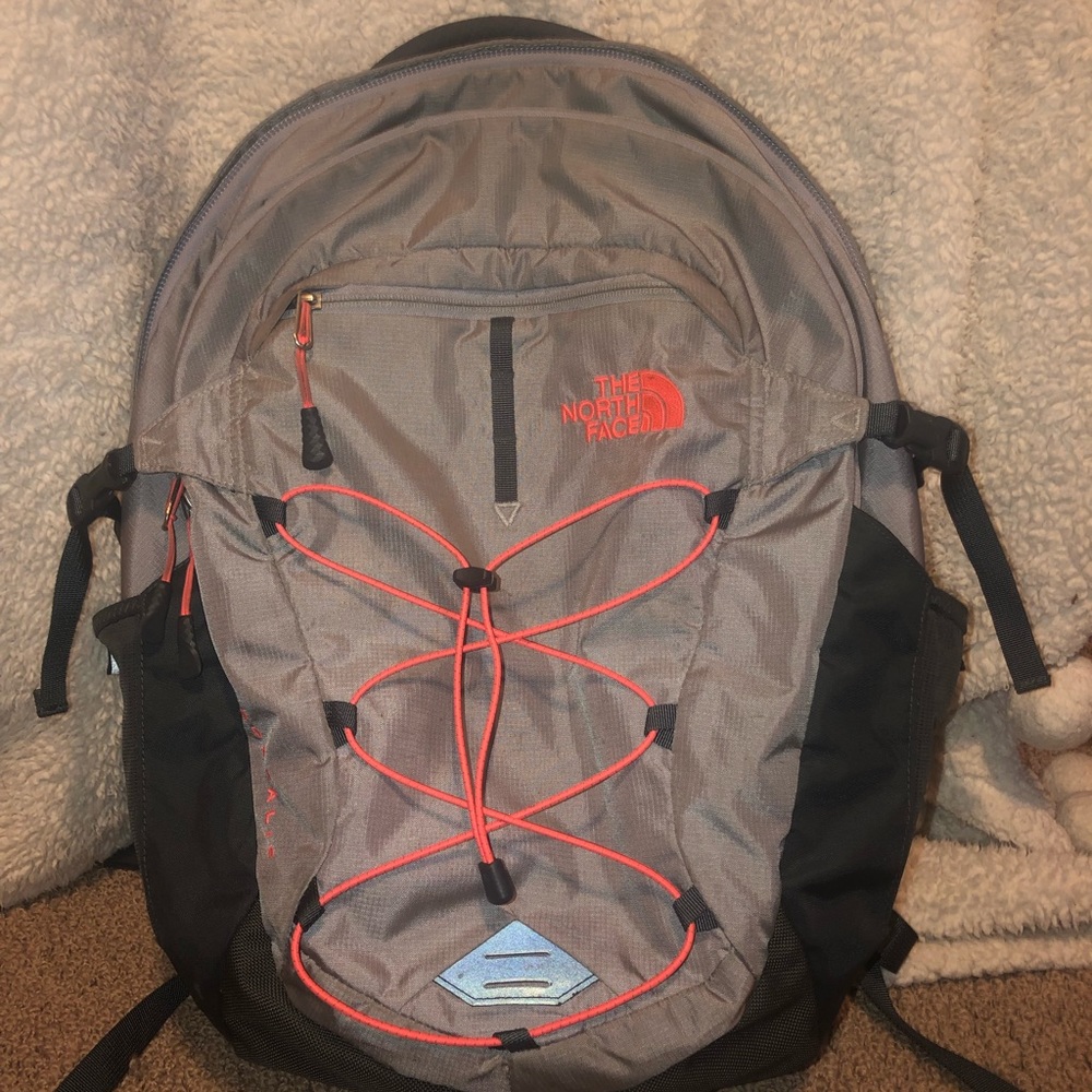 North Face backpack